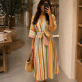 Valencia Wrap Dress